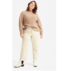 Everlane Straight-Leg Crop